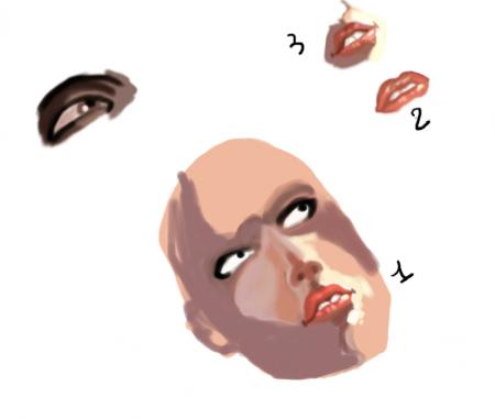 TEST Bouche